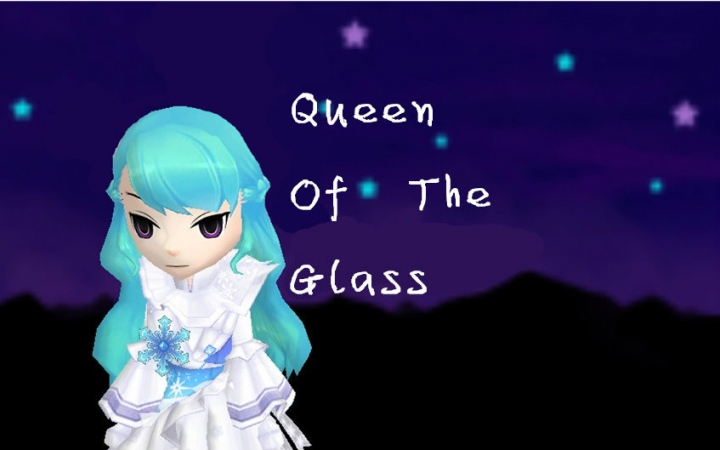 【跑online】 恶之大罪前传MV 原罪物语Queen Of The Glass 玻璃女王哔哩哔哩bilibili