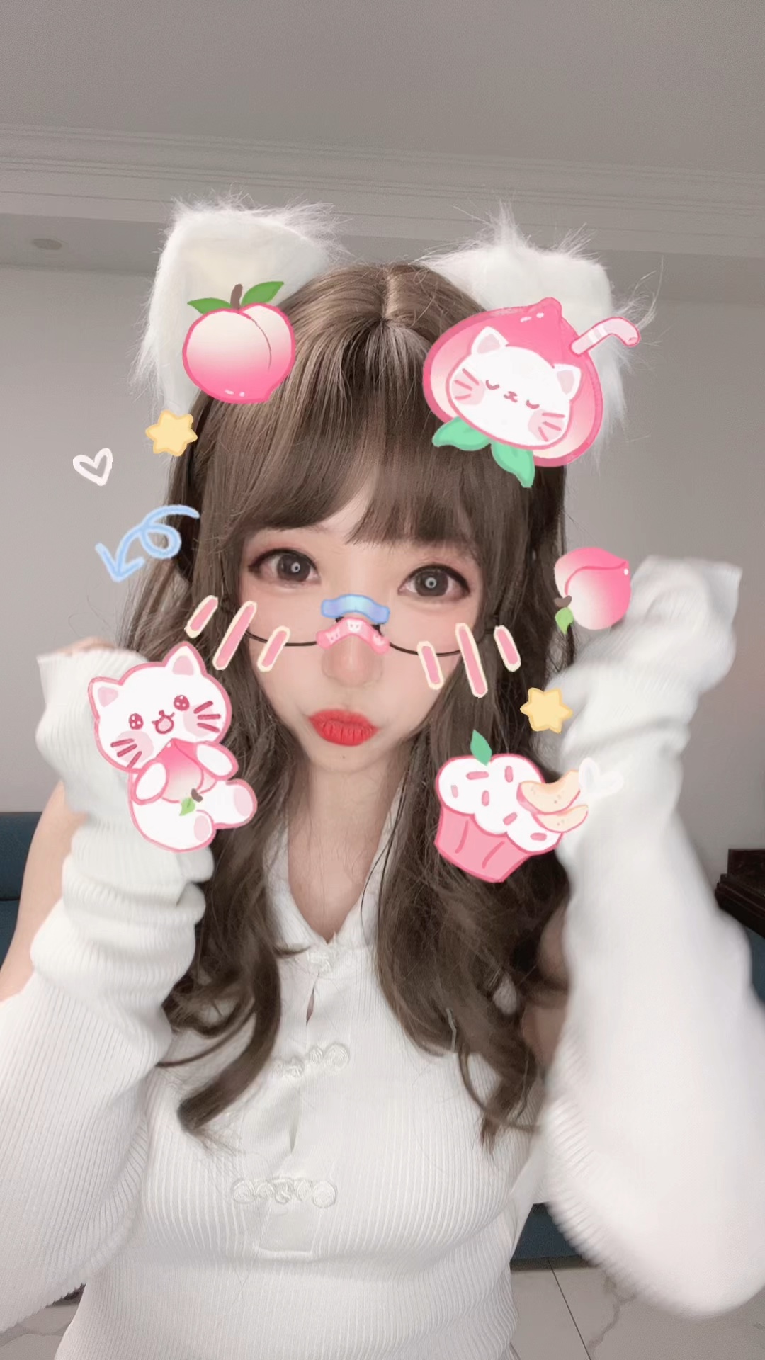 疫情期间需要来点甜视频[给心心][嘟嘟]_哔哩哔哩_bilibili