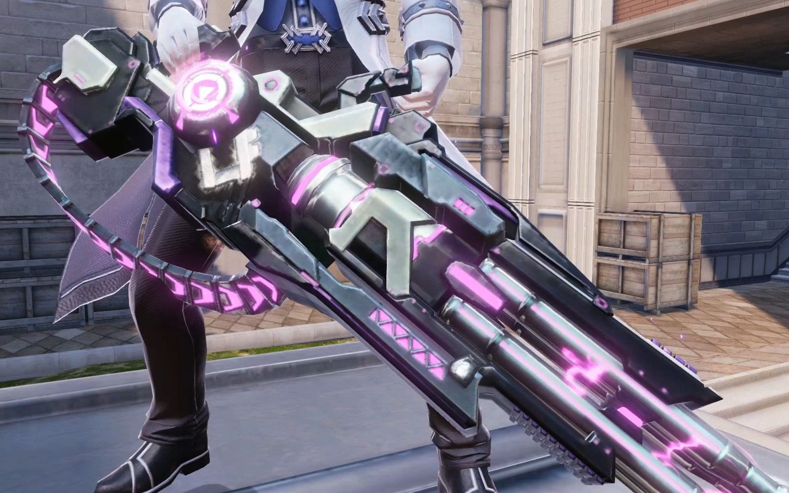 【绷带解说】枪神纪-赛博机枪团队实战