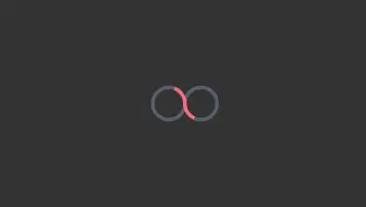 HTML5+CSS3小实例：莫比乌斯环loading动画