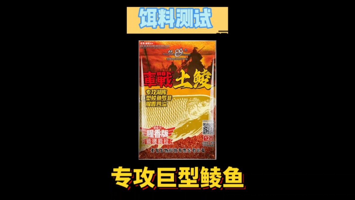 专攻巨型鲮鱼!大土鲮,大麦鲮几乎见面就吃!