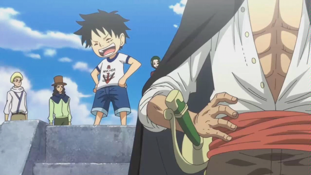 【海贼王/伤感】悲伤合集