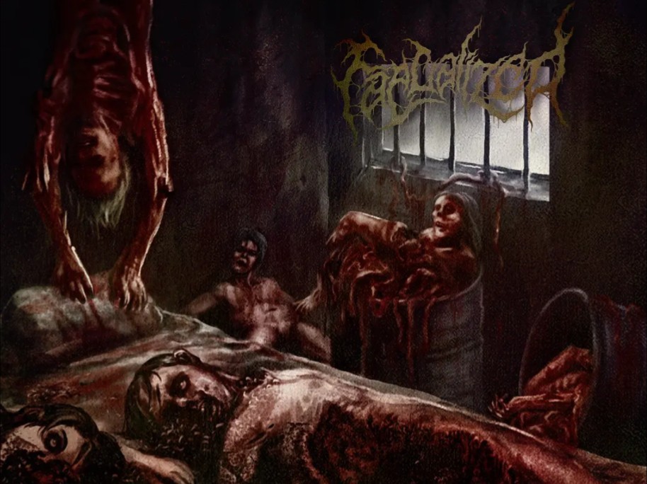 智利 残酷死碾/病理血碾 faecalized – esophageal pseudo