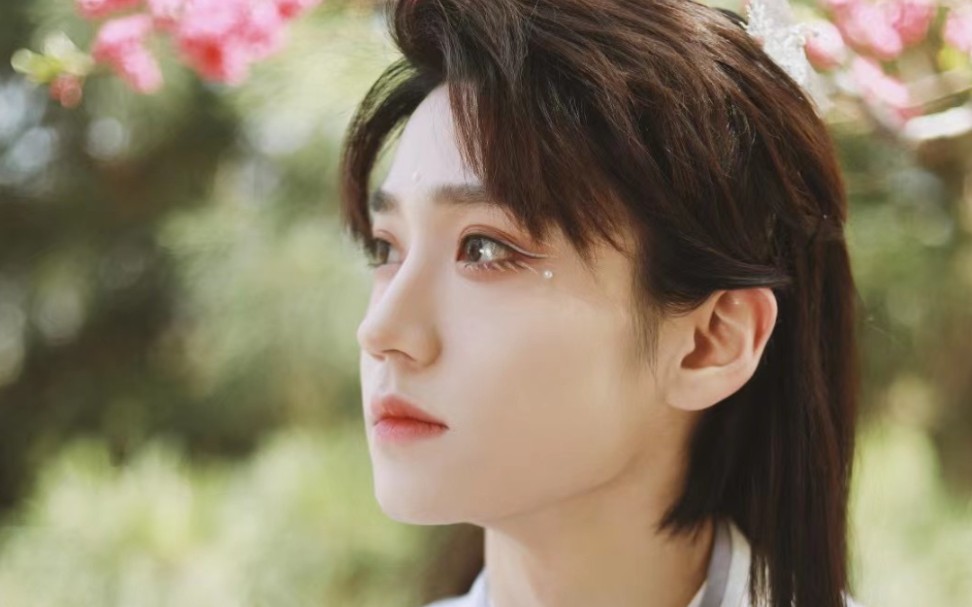 【李沛洋】洋洋汉服拍摄花絮,一本正经地搞笑笑死个人!