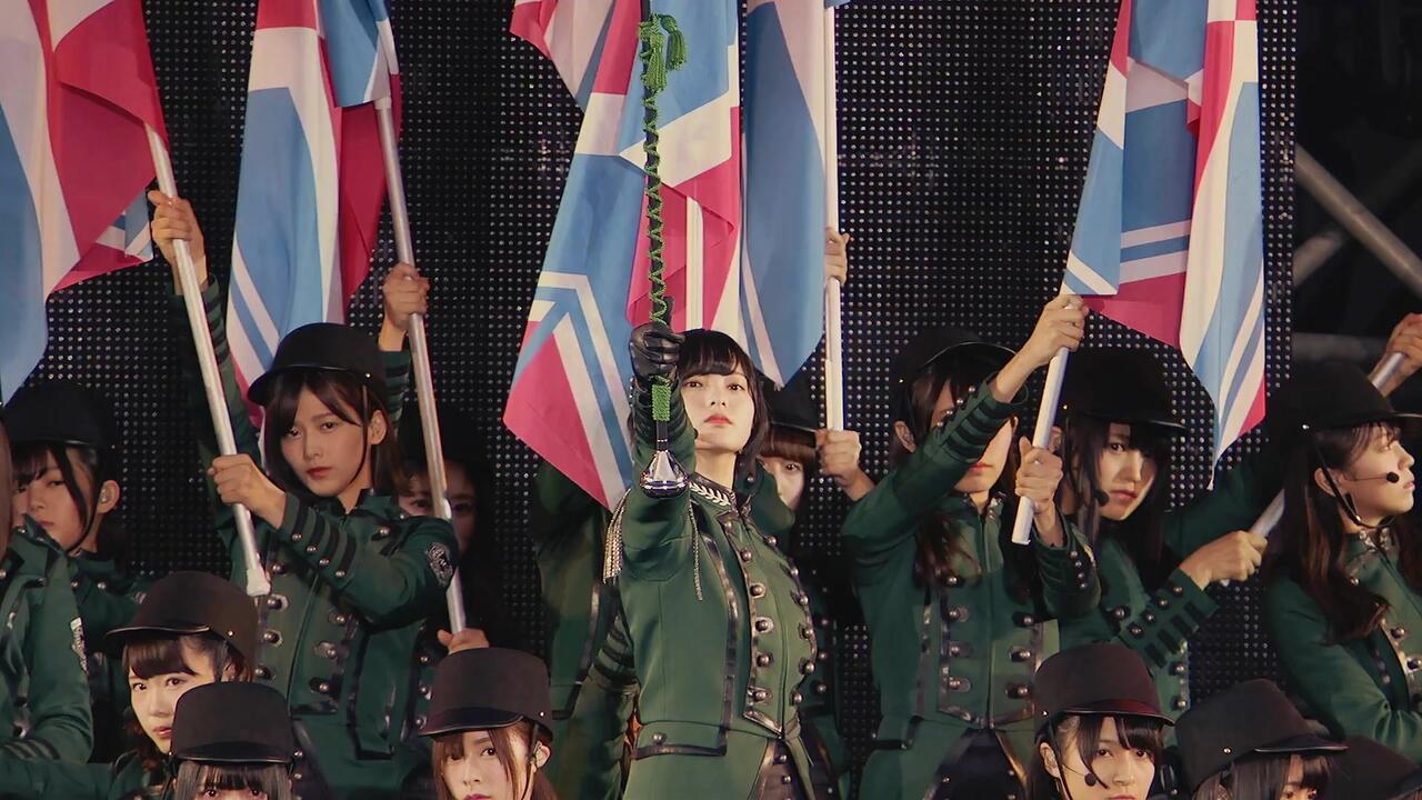 欅坂46 - 欅共和国2017_哔哩哔哩_bilibili