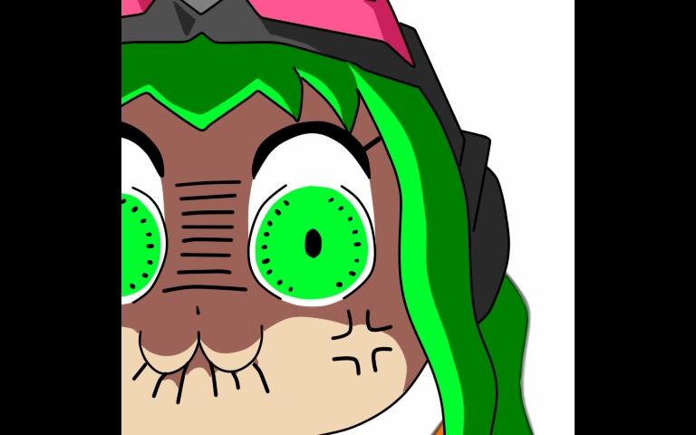 【gumi v4 power】pop team epic【カバー】