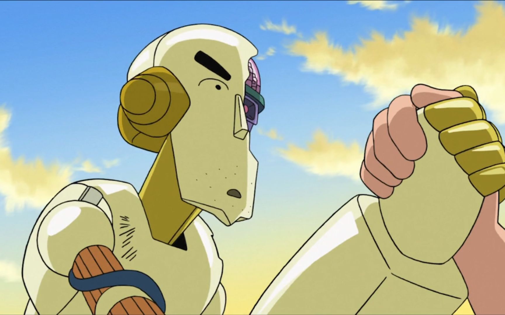 如果美伢不喊老公要赢,赢的就是机器人广志了