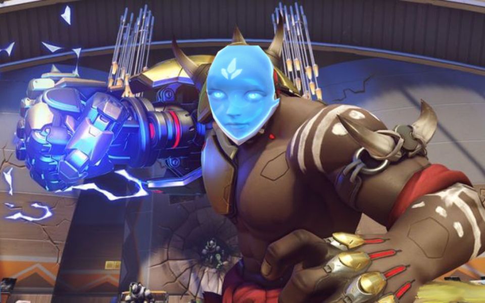 【回声先锋】echo:曹飞铁拳计划