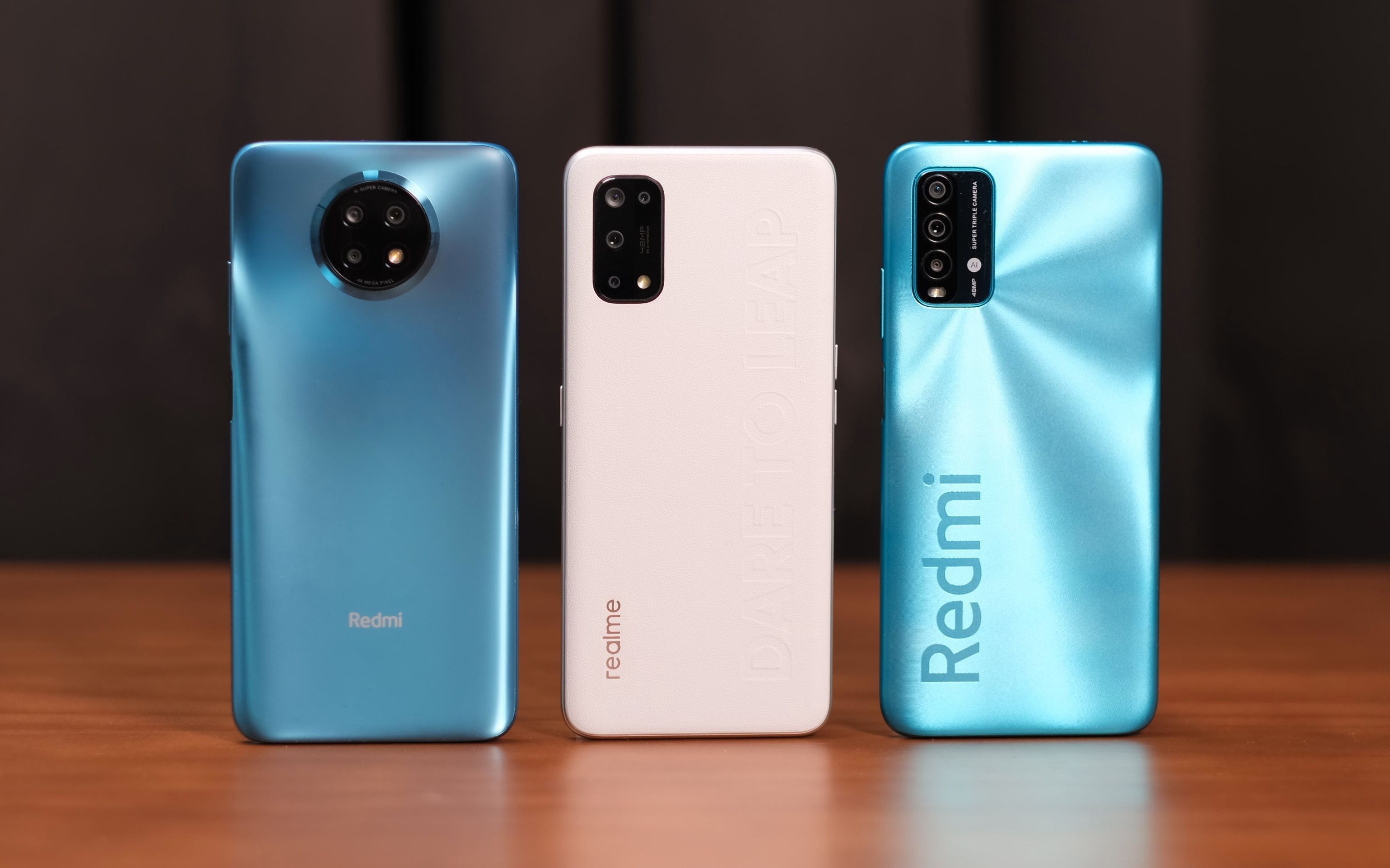 realme q2 pro和红米note9系列三款千元机选购指南(请不要叫我测评君