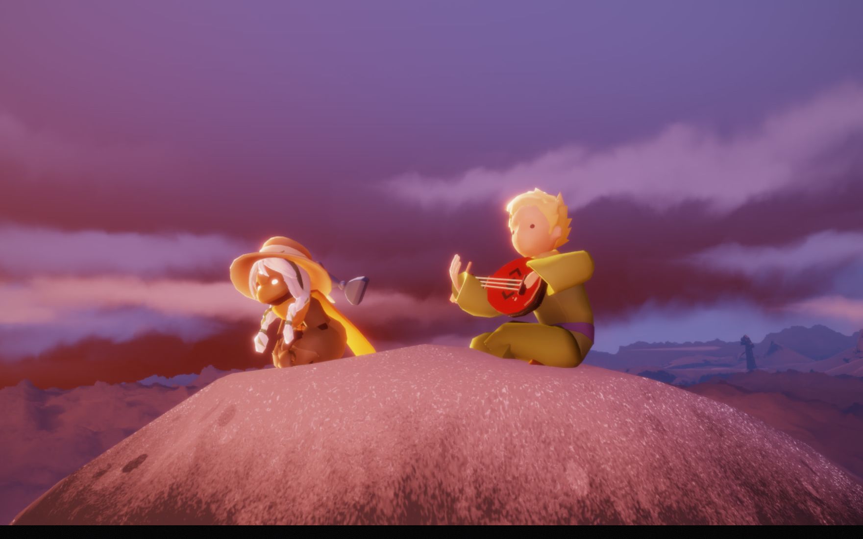 以此纪念我最喜欢的小王子季_sky光遇