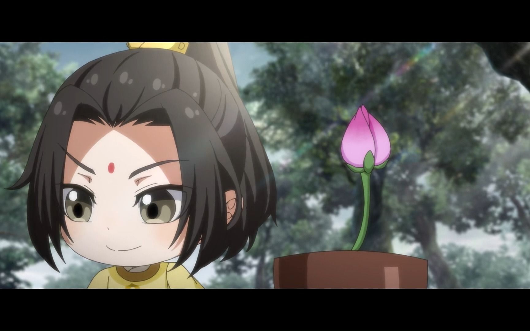 "真香"定律,便宜金子轩这厮了 魔道祖师q版19.