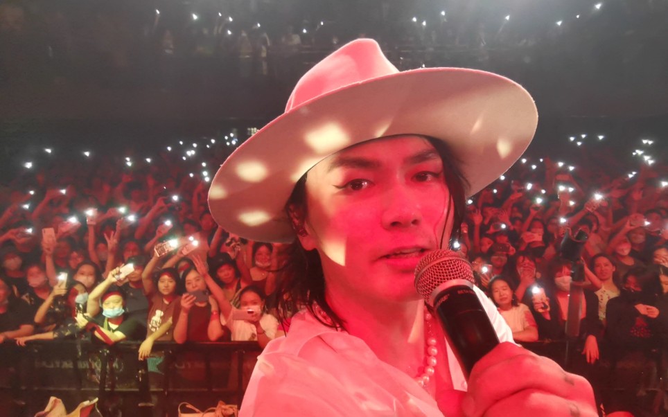 20210902木马乐队上海巡演《纯洁》(有主唱视角)