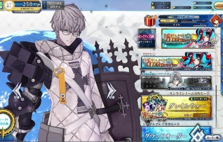 [图]FGO ARCADE街机全国对战（340）