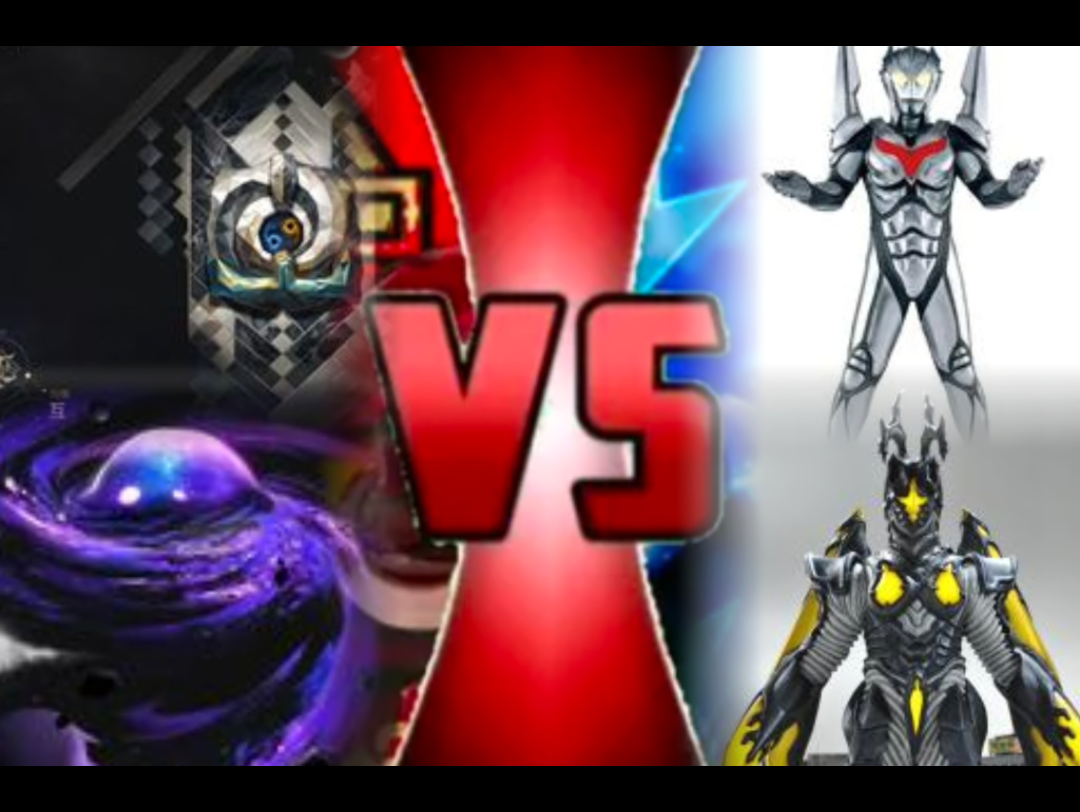 「抽象生死决斗」虚无 均衡星神vs访谈诺亚 百特囗嗨版传奇海帕杰顿