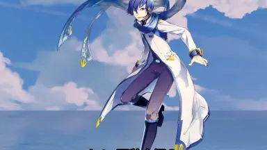 KAITO-哔哩哔哩_Bilibili