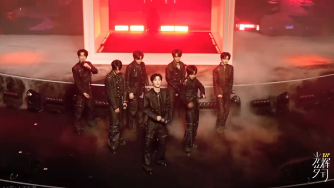 【时代少年团】纪录片光辉岁月 破风reaction