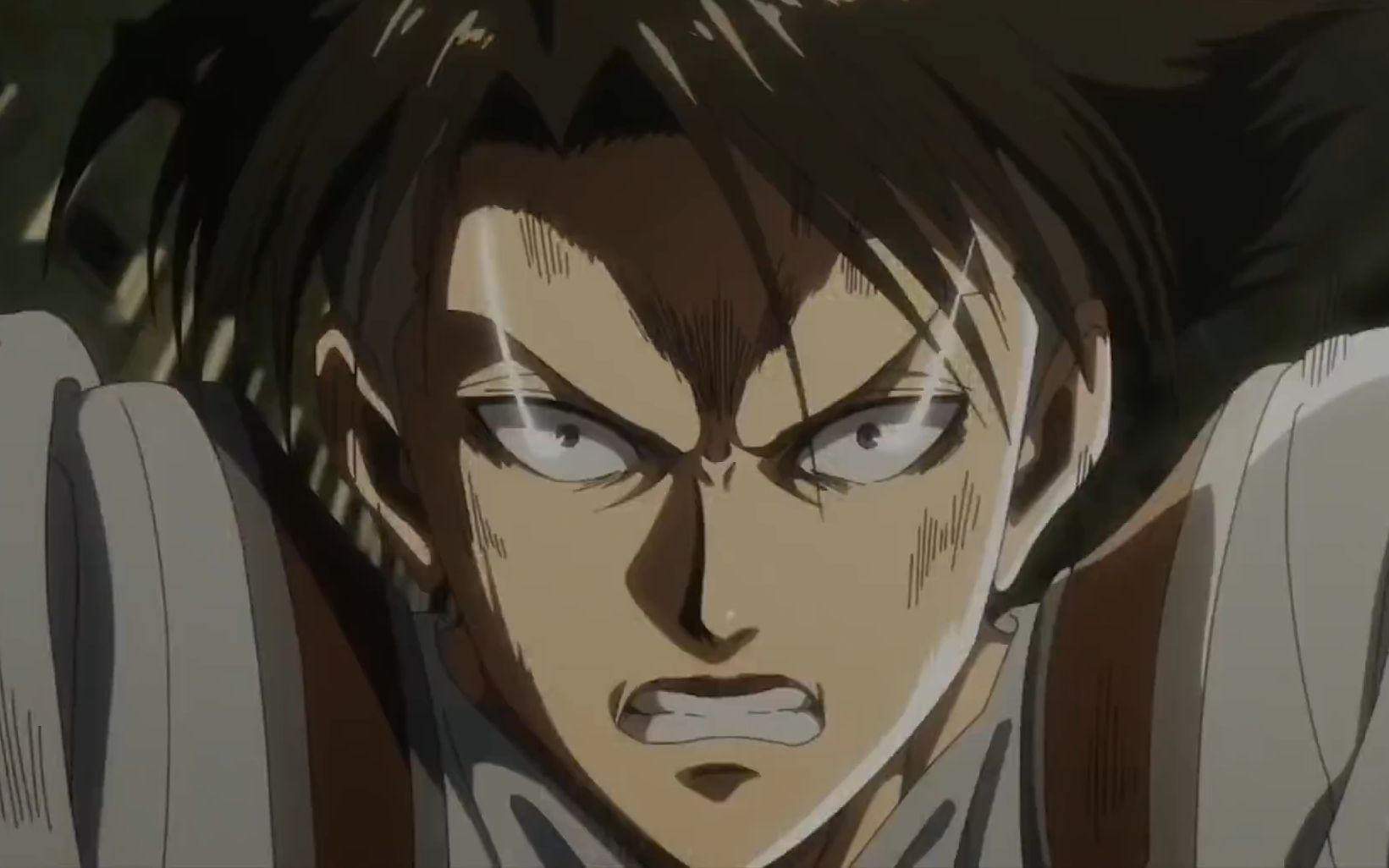 【进击巨人/燃剪】经费战士 - 里维·阿卡曼