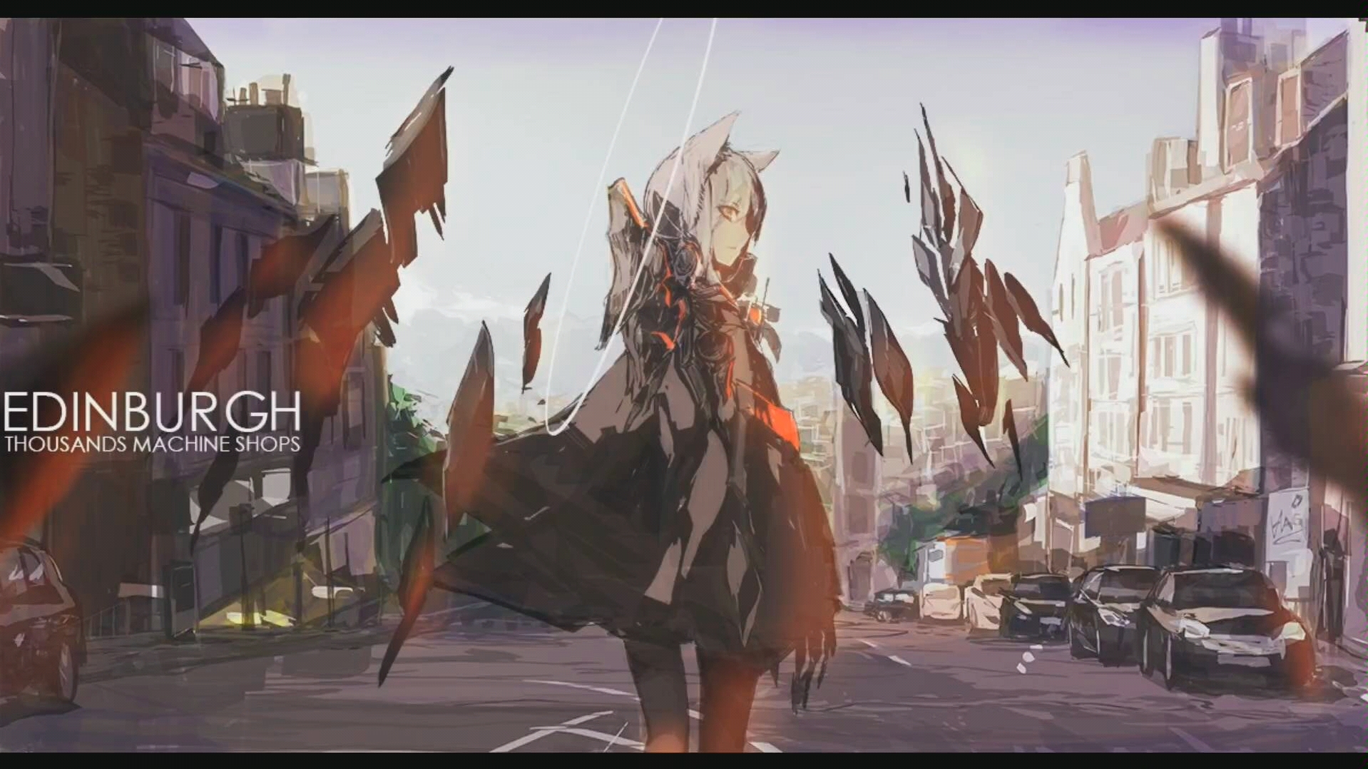 [图]【明日方舟】二测宿舍bgm10分钟循环版