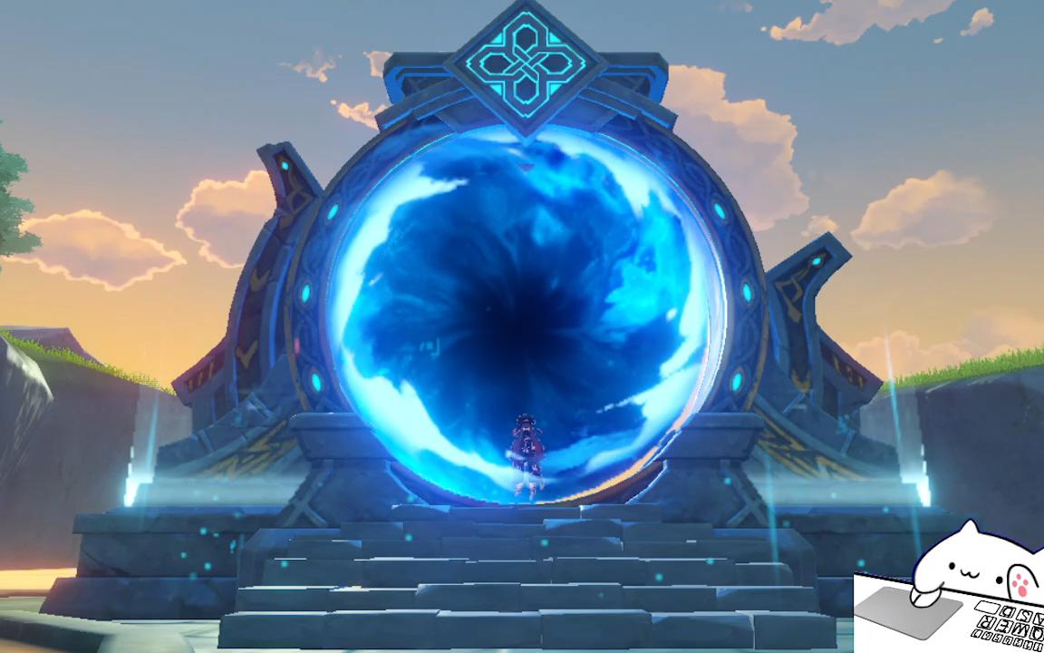 【原神】深境螺旋 第11层 平民向