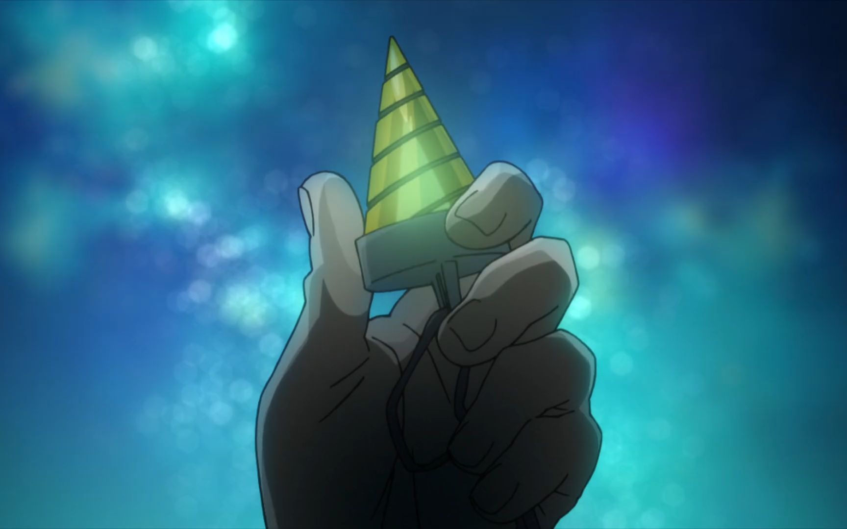 【天元突破/飛行艇】突破天际的钻头/让生命摇曳