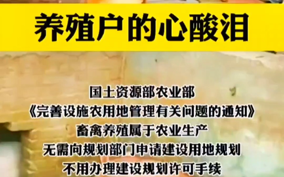 私人养殖需要什么手续 私人养殖需要什么手续和证件