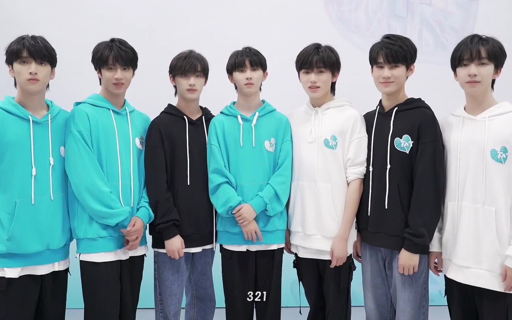 【时代少年团】拍摄花絮