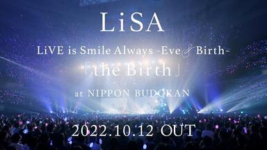 LiSA/LiVE is Smile Always～ASiA TOUR 201… LiVE is Smile Always～ASiA TOUR 2018～[eN] at 大阪城ホール