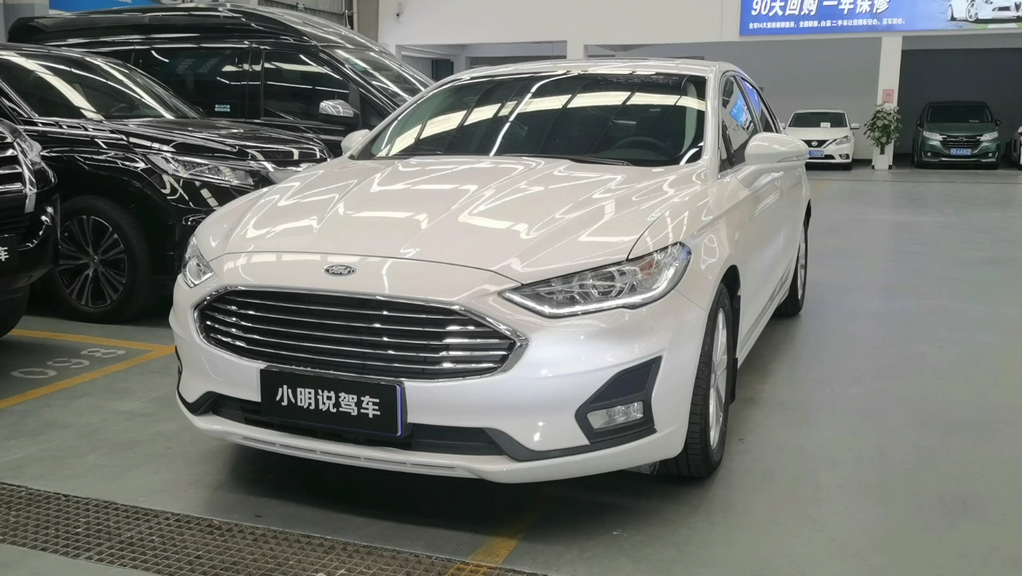 福特2021款蒙迪欧车机都有哪些功能?用的是什么导航?