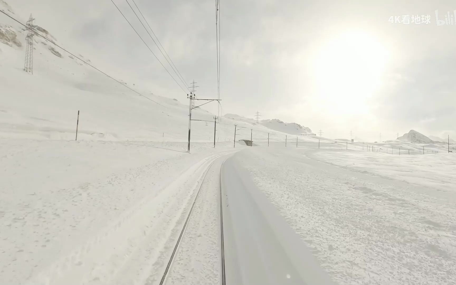 [图]Erase you 配上这雪景 太有唏嘘的感觉...