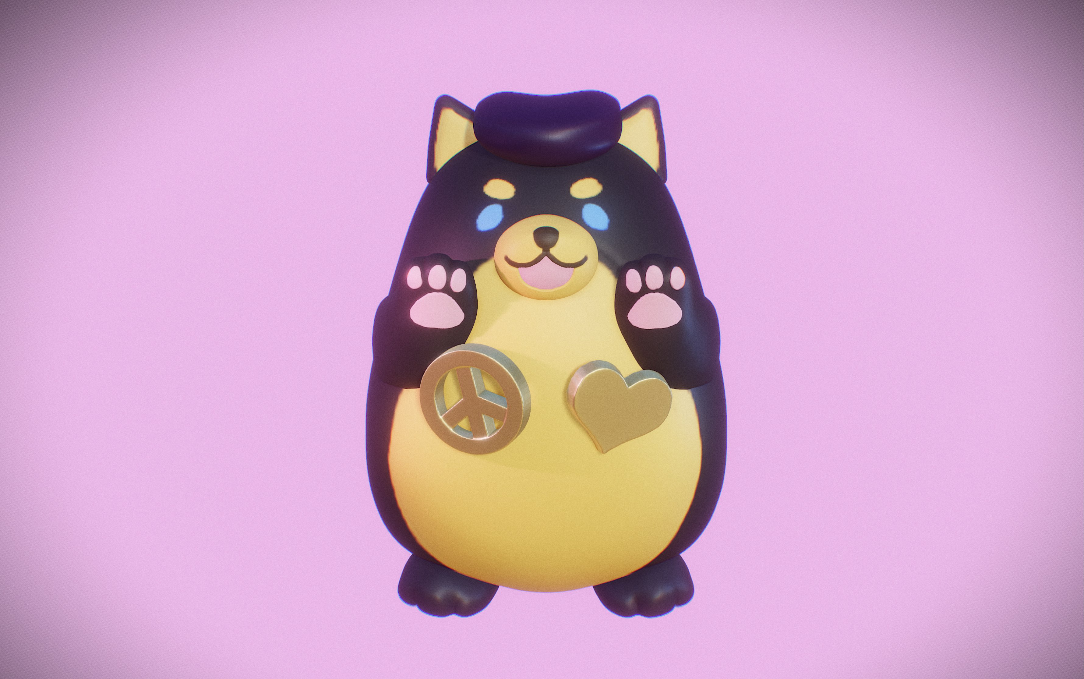 【nomad】小仗狗狗_哔哩哔哩_bilibili