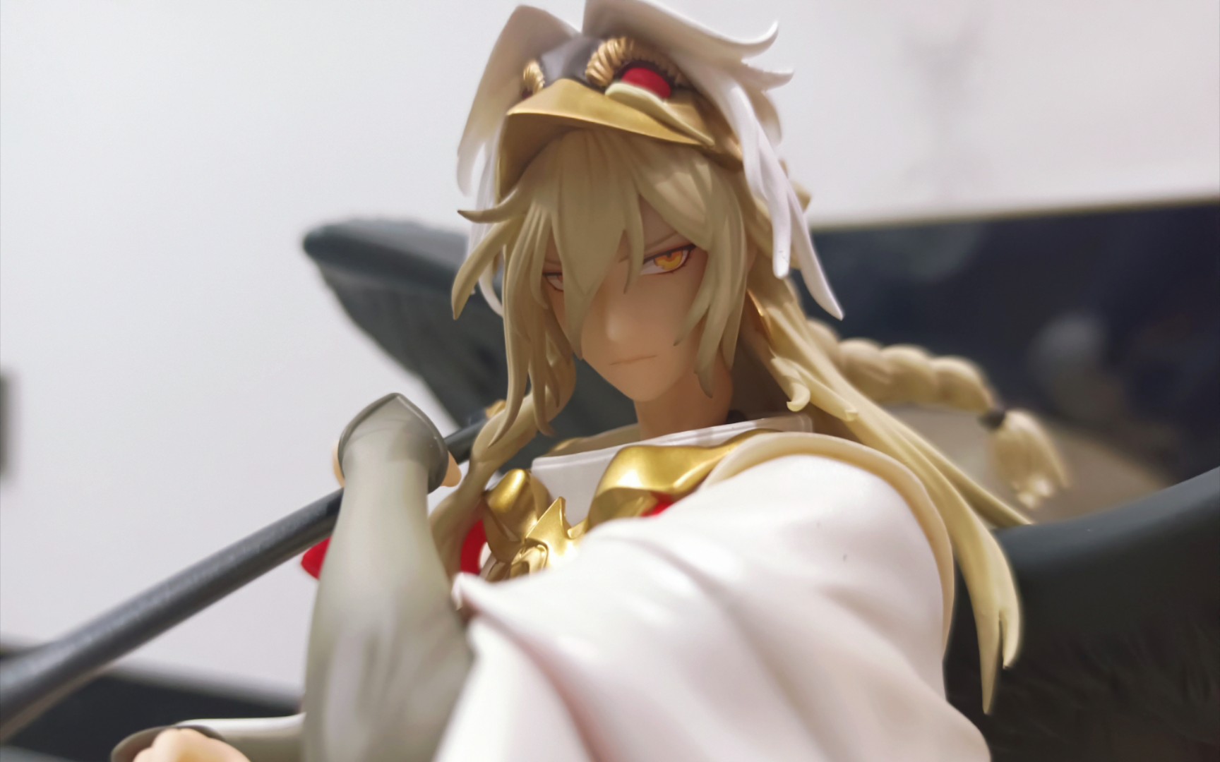 阴阳师大天狗云间飞羽手办