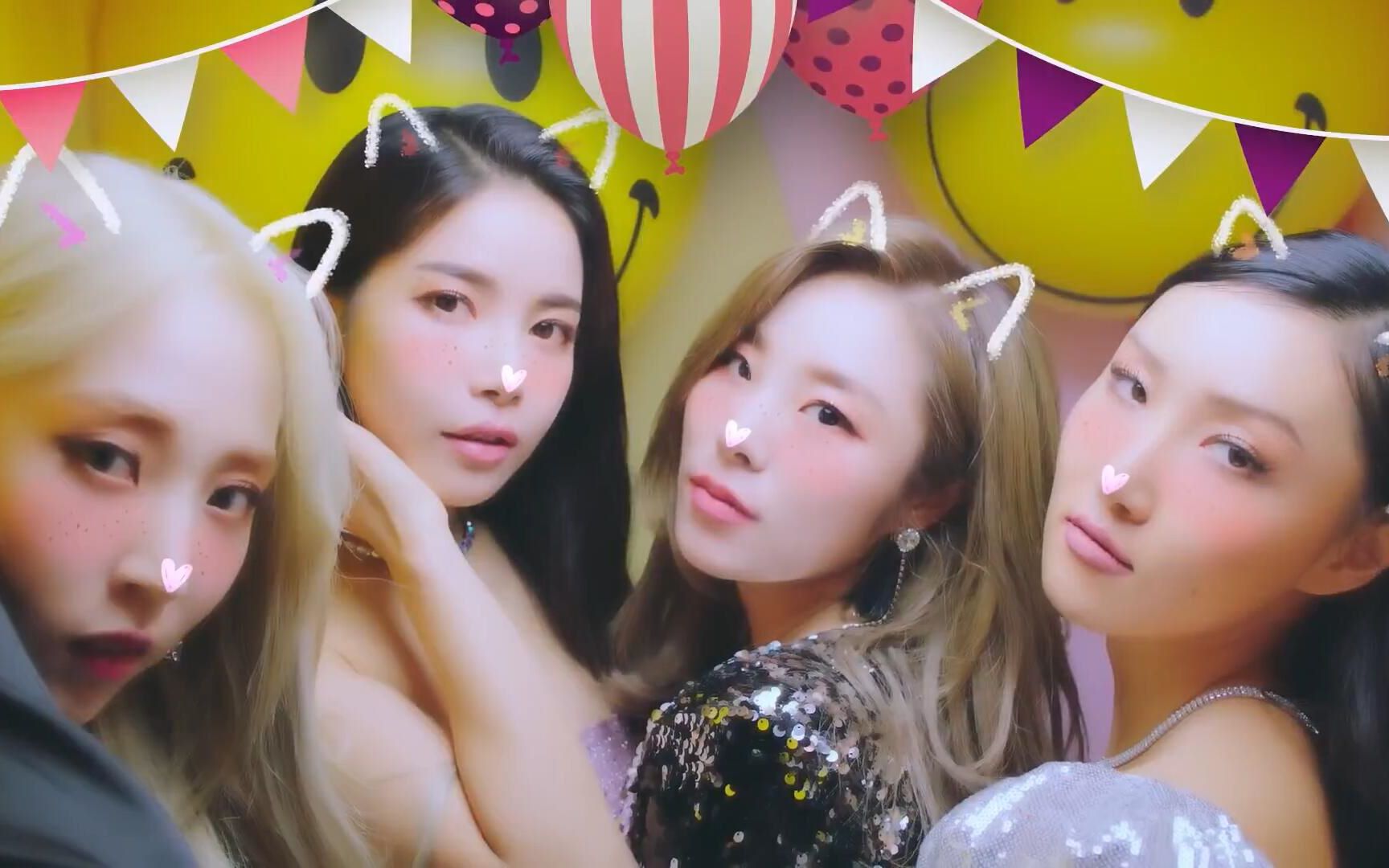 【歌曲教学】mamamoo 回归曲 gogobebe韩文歌词教学