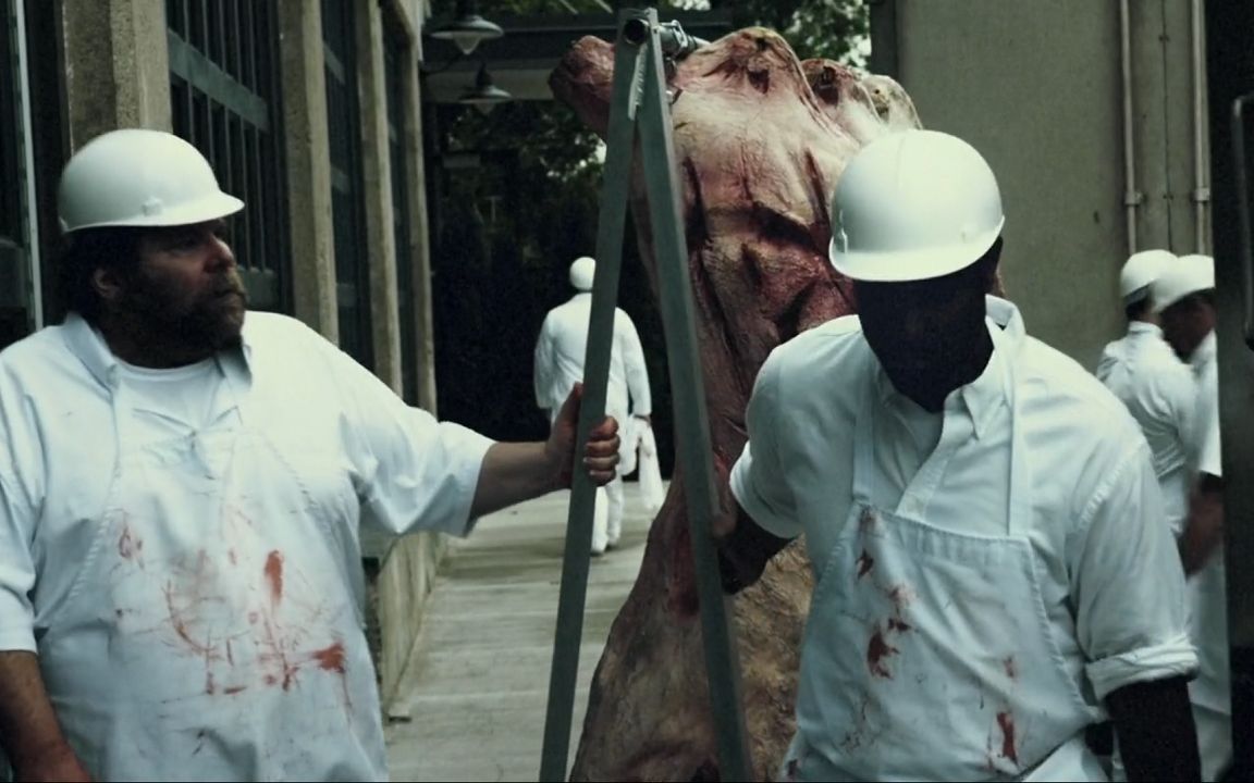 恐怖片《藏尸房》