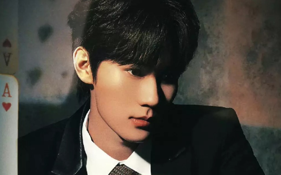 【张真源】你是有那个颜值牛逼症吗?