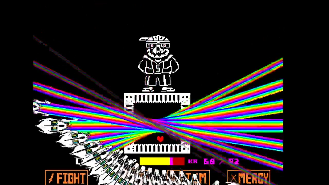 [help-tale]寄生虫sans战通关!_哔哩哔哩 (゜-゜)つロ 干杯~-bilibili