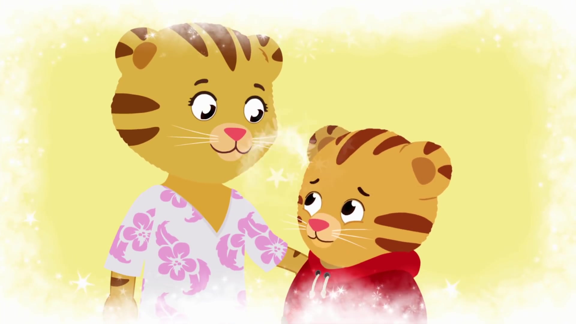 [图]小老虎丹尼尔和邻居们 61-70 DANIEL TIGER'S NEIGHBORHOOD