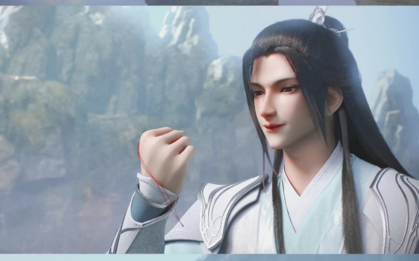 美人师尊#洛冰河沈清秋#穿书自救指南GMV热门视频