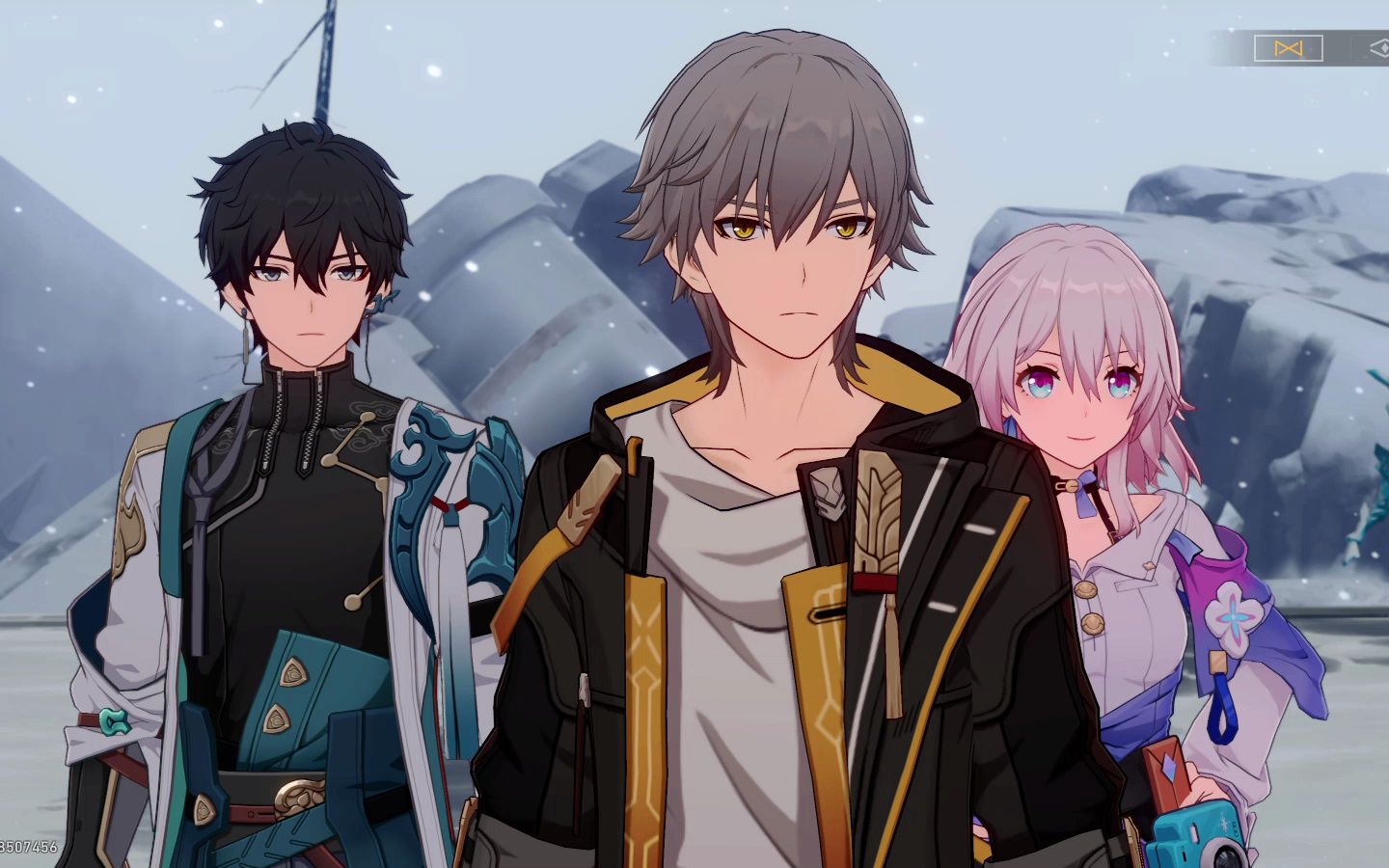 崩坏:星穹铁道 可可利亚boss战,hoyo-mix日常在线!