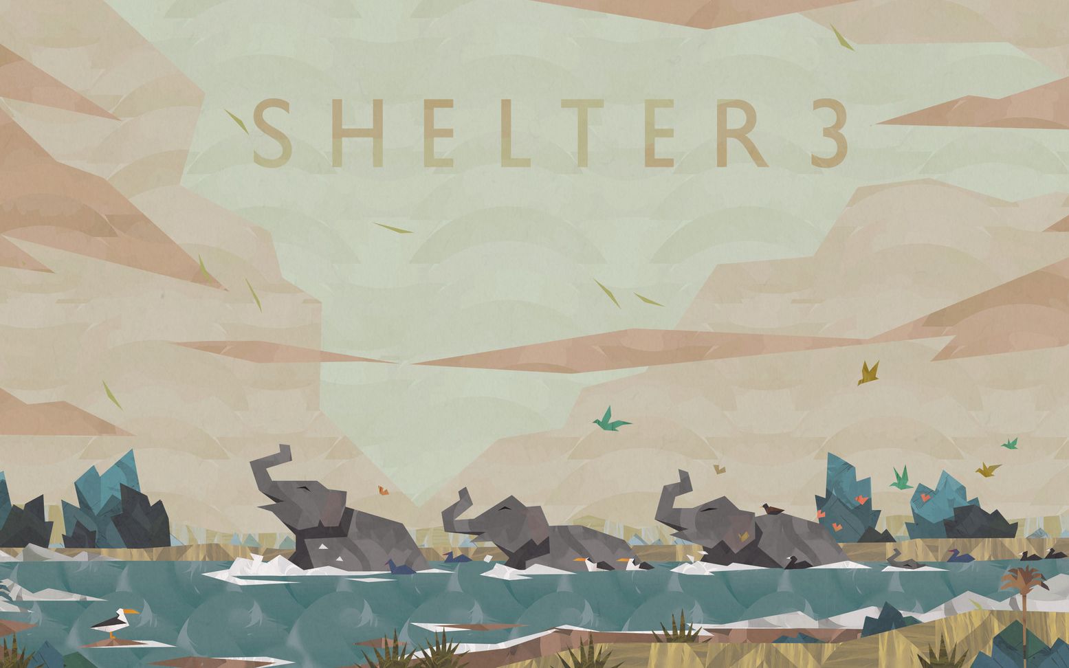 [图]《避难所 3 / Shelter 3》宣传视频