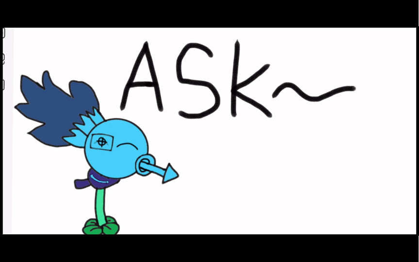 来自一株冰箭射手的ask来咯～_哔哩哔哩_bilibili