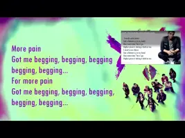 Pain 歌词 搜索结果 哔哩哔哩弹幕视频网 つロ乾杯 Bilibili