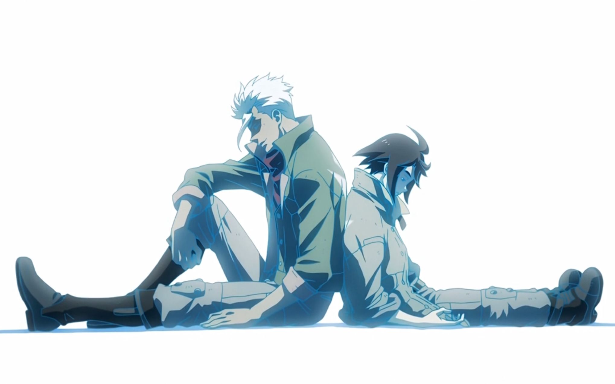 奥尔加:热爱停不下来的你