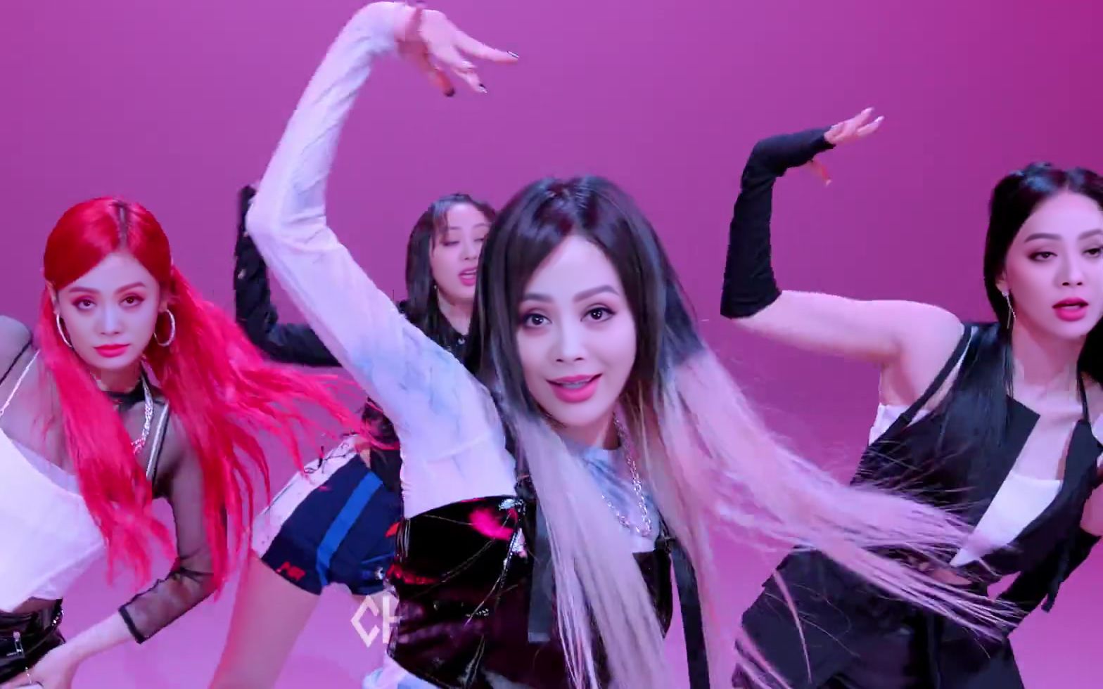 【宁静】next level 舞蹈版