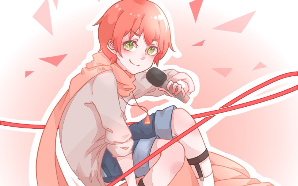 《惊鸿一面》by西瓜jun