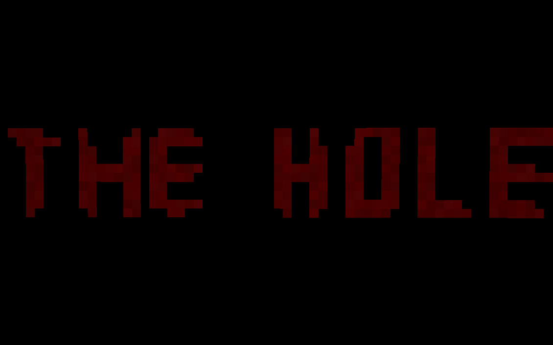 [图]《The hole》恐怖地图