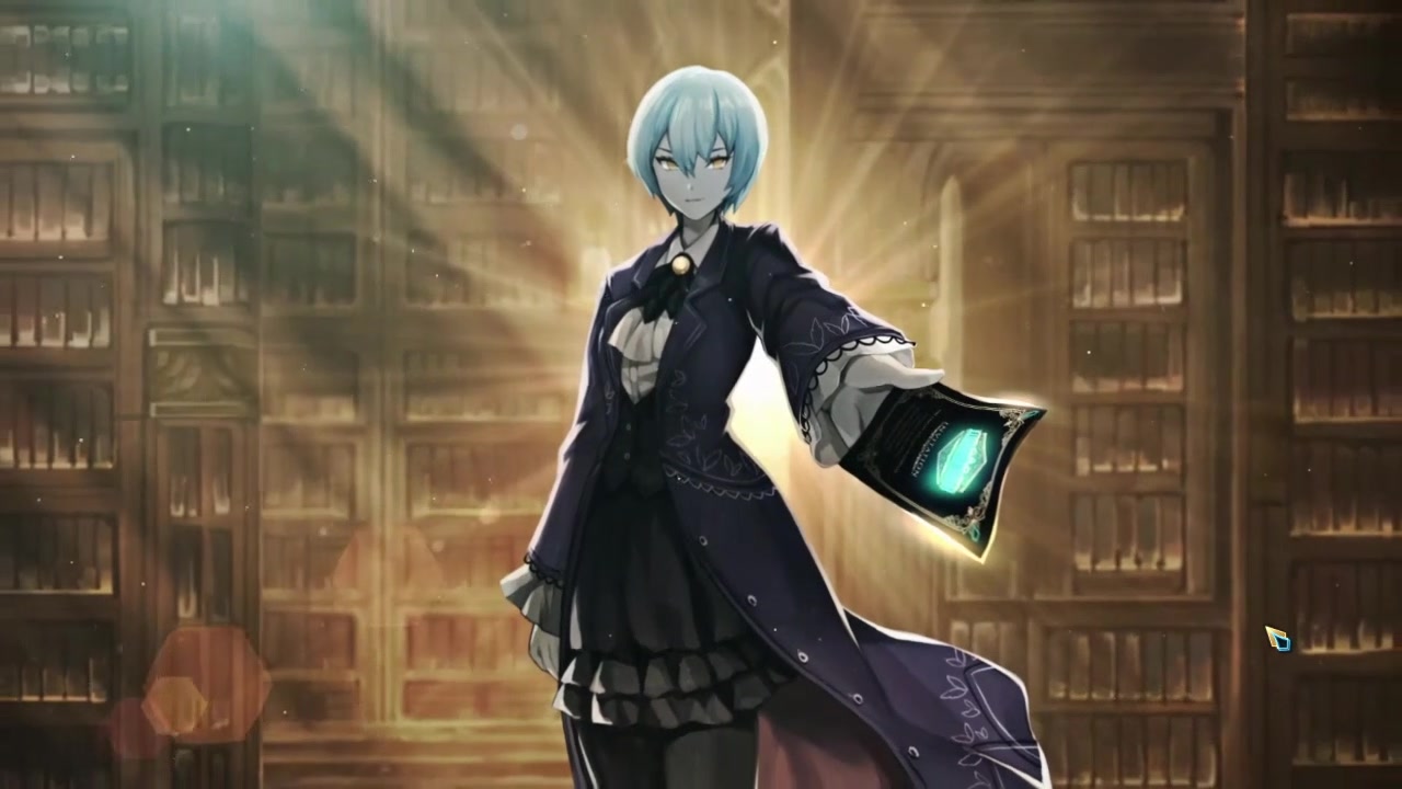 projectmoon新作废墟图书馆op中文字幕