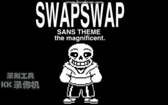 [图][Undertale AU] SwapSwap - the magnificent