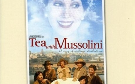 【电影原声】【与墨索里尼喝茶】【OST】Tea With Mussolini Soundtrack (by A. Vlad, S. Arnaldi)哔哩哔哩bilibili