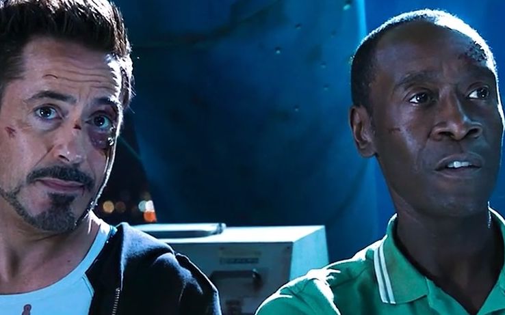 罗德上校才是陪伴钢铁侠最久的人吧