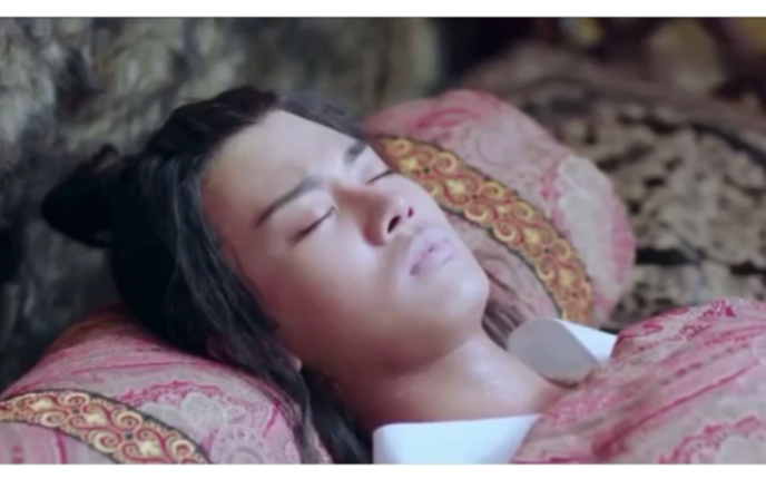 男主受伤晕倒大唐荣耀李俶虐剪片段二